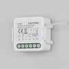 Миниатюра фото wi-fi выключатель трехканальный maytoni smart home md003 | 220svet.ru