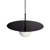 Миниатюра фото подвесной светильник loft it ufo 10120/350p black | 220svet.ru