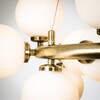 Миниатюра фото подвесная люстра arte lamp bolla-piccolo a3988sp-20ab | 220svet.ru