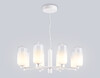 Миниатюра фото подвесной светодиодный светильник ambrella light high light lh11109 | 220svet.ru