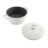 Миниатюра фото форма для запекания cream 2,5 л mc kitchen craft | 220svet.ru