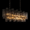 Миниатюра фото подвесная люстра loft it murano 10580/1000r smoke | 220svet.ru