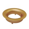 Миниатюра фото кольцо декоративное italline it02-008 ring gold | 220svet.ru