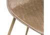 Миниатюра фото стул capri dark beige / wood | 220svet.ru