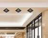 Миниатюра фото светильник встраиваемый ambrella light tn102828 | 220svet.ru