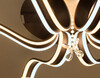 Миниатюра фото потолочный светодиодный светильник ambrella light line fl144 | 220svet.ru