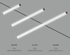 Миниатюра фото трековый светильник 3000k-6000k 30w ambrella light magnetic gl2380 | 220svet.ru