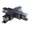 Миниатюра фото коннектор x-образный maytoni technical accessorises tra005cx-31b | 220svet.ru