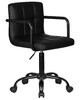 Миниатюра фото офисное кресло dobrin terry black lm-9400_blackbase-12488 | 220svet.ru