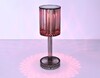 Миниатюра фото настольная светодиодная лампа ambrella light desk de8071 | 220svet.ru