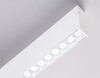 Миниатюра фото настенно-потолочный светодиодный светильник ambrella light techno spot ta1825 | 220svet.ru