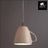 Миниатюра фото подвесной светильник arte lamp cafeteria a6605sp-1wh | 220svet.ru