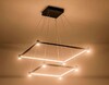 Миниатюра фото подвесной светодиодный светильник ambrella light comfort line fl5597 | 220svet.ru