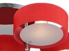 Миниатюра фото потолочная люстра st luce foresta sl483.602.07 | 220svet.ru