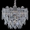 Миниатюра фото люстра reluce 72380-0.3-400 ch | 220svet.ru