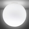 Миниатюра фото настенный/потолочный светильник lumi sfera d40 | 220svet.ru