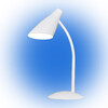 Миниатюра фото настольная лампа (ul-00004464) uniel tld-562 white/led/360lm/4500k/dimmer | 220svet.ru