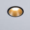Миниатюра фото встраиваемый светодиодный светильник paulmann cole coin 93404 | 220svet.ru