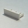 Миниатюра фото заглушка iledex technical vision end cap 4825-wh | 220svet.ru