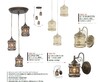Миниатюра фото подвесной светильник favourite arabia 1621-1p | 220svet.ru