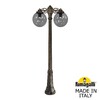 Миниатюра фото садово-парковый фонарь fumagalli gig bisso/g300 2l dn g30.156.s20.bzf1rdn | 220svet.ru