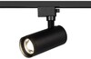 Миниатюра фото трековый светильник однофазный эра tr59-2040 bk б0054444 | 220svet.ru