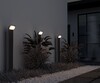 Миниатюра фото ландшафтный уличный светододный светильник maytoni stock o446fl-l7gf3k | 220svet.ru