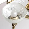 Миниатюра фото подвесная люстра mw-light афродита 317012006 | 220svet.ru