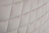 Миниатюра фото кресло вращающееся велюровое garda decor verona-2k-бежевый-bel09 | 220svet.ru