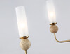 Миниатюра фото люстра на штанге ambrella light high light lh53251 | 220svet.ru