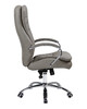 Миниатюра фото офисное кресло dobrin lyndon lmr-108bl_m_el-grey-13007 | 220svet.ru
