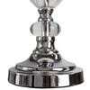 Миниатюра фото настольная лампа arte lamp superb a3752lt-1wh | 220svet.ru