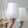 Миниатюра фото подвесная люстра mw-light palermo 386017908 | 220svet.ru