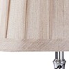 Миниатюра фото настольная лампа arte lamp capella a4024lt-1cc | 220svet.ru