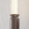 Миниатюра фото ландшафтный уличный светодиодный светильник maytoni lit o593fl-l20br3k | 220svet.ru