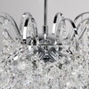 Миниатюра фото потолочная люстра mw-light жемчуг 232017608 | 220svet.ru