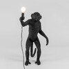 Миниатюра фото настольная лампа monkey lamp standing seletti | 220svet.ru