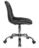Миниатюра фото офисное кресло для персонала dobrin monty lm-9800-2352 черное | 220svet.ru