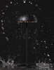 Миниатюра фото настольная лампа float black axo light | 220svet.ru