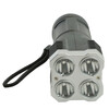 Миниатюра фото фонарь ручной feron th2409 с аккумулятором usb zoom 48789 | 220svet.ru