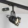 Миниатюра фото трековый светильник однофазный lussole loft track lights lsp-9118-tab | 220svet.ru