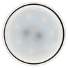 Миниатюра фото трековый светильник однофазный эра tr76-gu10 wh б0063984 | 220svet.ru