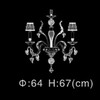 Миниатюра фото подвесная люстра illuminati md102729-6a  | 220svet.ru