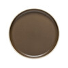 Миниатюра фото тарелка керамическая casafina by costa nova sop231-cho | 220svet.ru