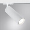 Миниатюра фото трековый однофазный светильник arte lamp beid a1515pl-1wh | 220svet.ru