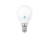 Миниатюра фото лампа светодиодная ambrella light e14 6w 4200k белая 204014 | 220svet.ru