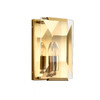 Миниатюра фото настенный светильник harlow crystal 1a gold | 220svet.ru