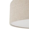 Миниатюра фото подвесная люстра nowodvorski santana m cream 11652 | 220svet.ru