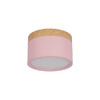 Миниатюра фото накладной светильник loft it grape 10162 pink | 220svet.ru
