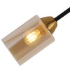 Миниатюра фото потолочная люстра freya liberta fr4014pl-04bbz | 220svet.ru